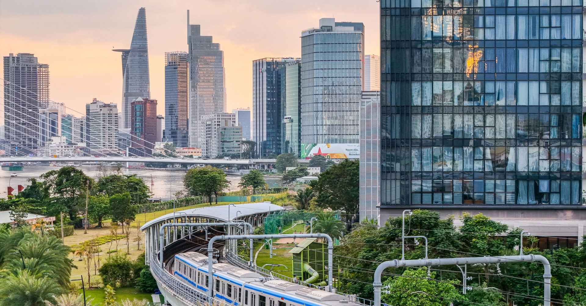 Rapid Infrastructure